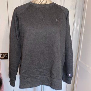 Grey Champion crewneck sweater